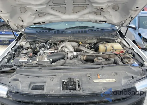 2021 Ford F250 Super Duty z USA, uszkodzony, nr VIN 1FT7W2BT1MED13521